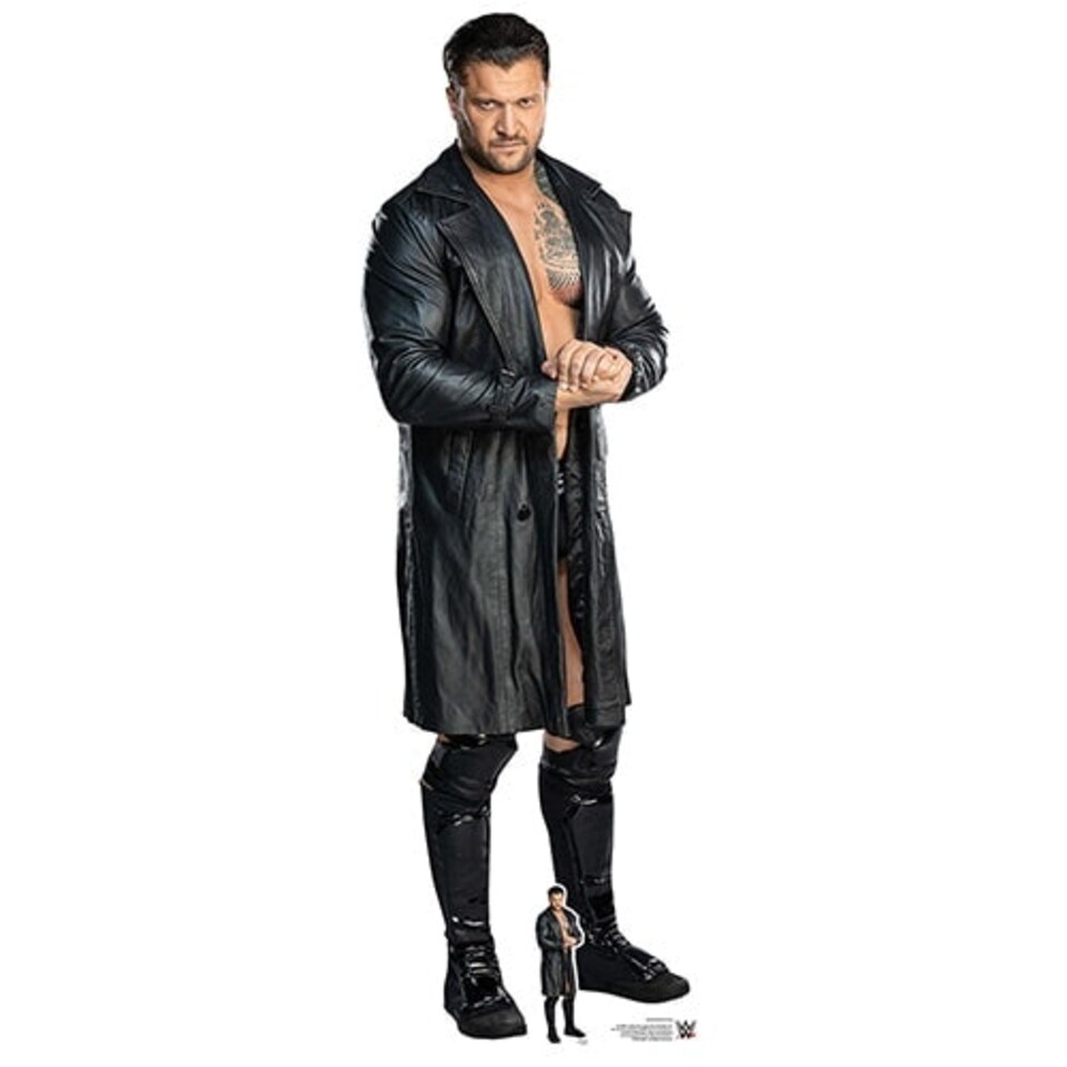 Karrion Kross WWE Lifesize Cardboard Cutout 195cm