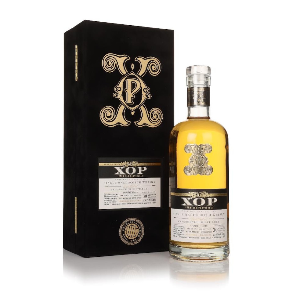 image 1 of Caperdonich (silent) - Xtra Old Particular Single Cask No. 18182 1992 30 year old Whisky