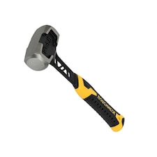 Roughneck Gorilla V-series Club Hammer - Multi Colour - 1.1kg (2.1/2 lb)