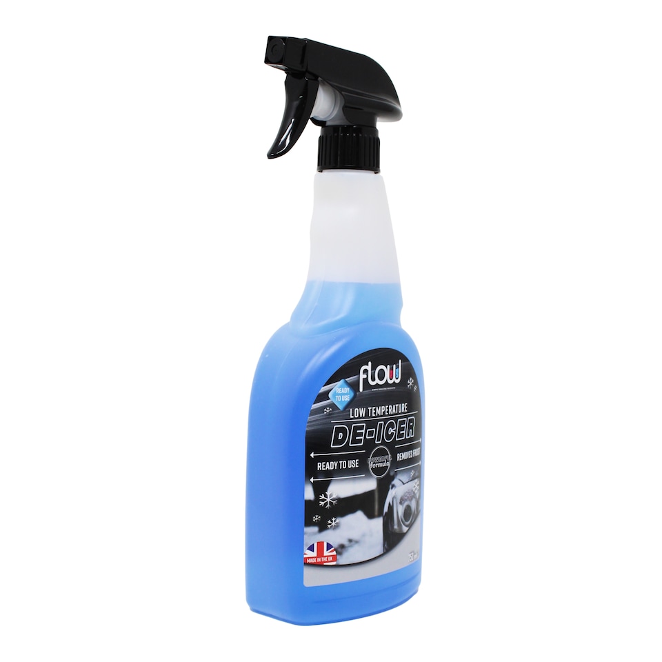 image 1 of Flow Ready To Use De-Icer Spray 750ml