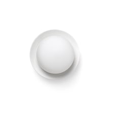 May Led White Flush Wall, Ceiling Lamp IP44