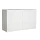 image 6 of Chest Of Drawers Spacious Bedroom Furniture Storage Unit Modern Organiser | White