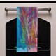 image 2 of Below the tower (Kitchen Towel)