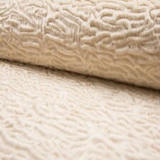 Beige Persia Faux Fur Fabric for Dressmaking, Toy Making, 150cm / 59" Wide - per metre