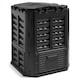 image 1 of VonHaus Garden Compost Bin 360L Frost & UV Resistant Black