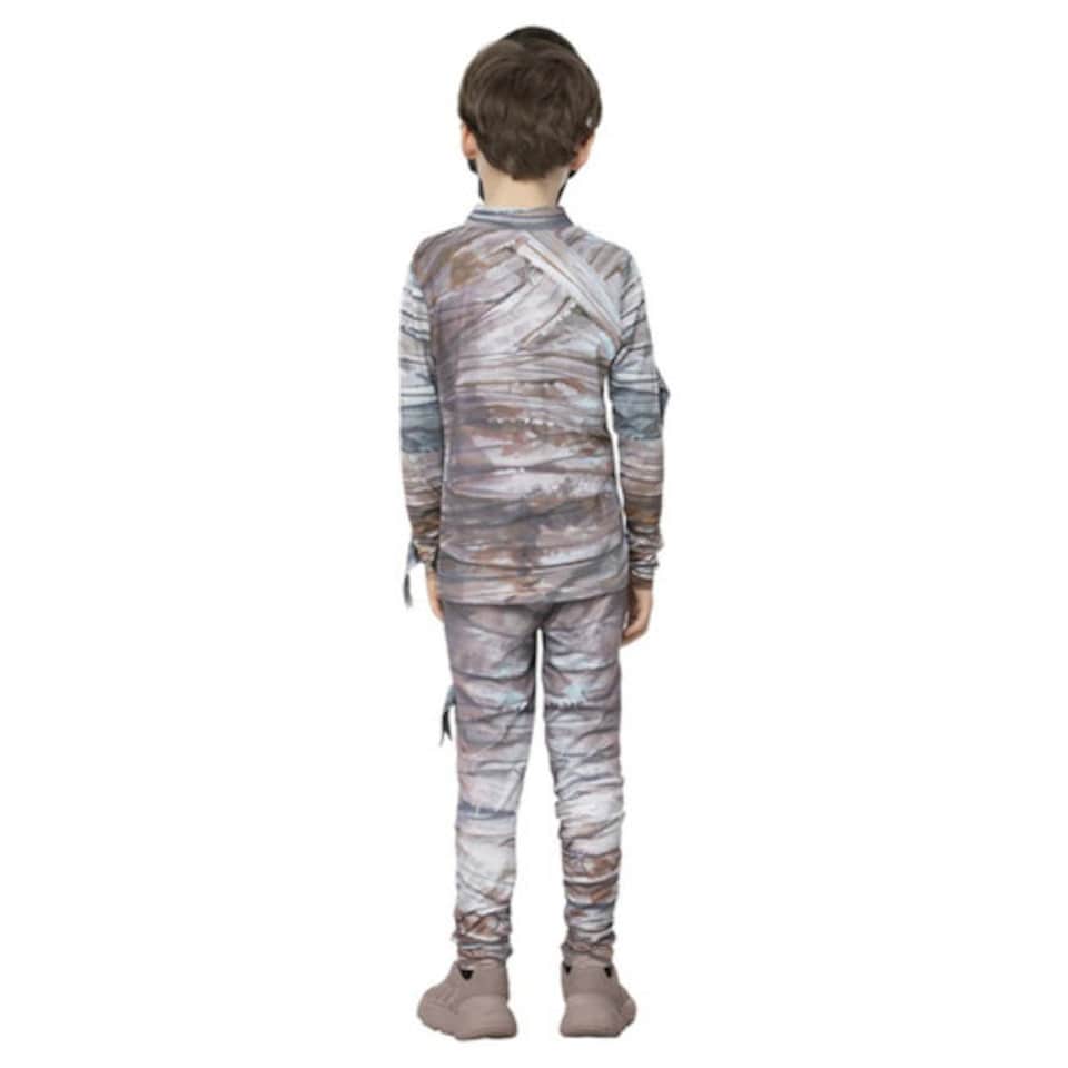 image 1 of Mummy Universal Monsters Boys Fancy Dress Costume Kids Small - Age 4-6