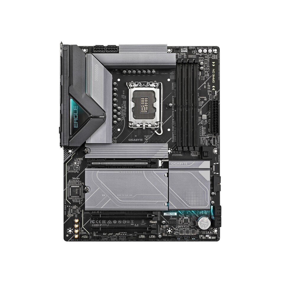 image 1 of GIGABYTE Z890 EAGLE WIFI7 ATX LGA 1851 Motherboard