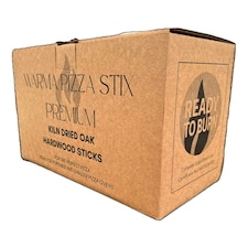 Warma Oak Pizza Oven Firewood Stix - 1 x Box