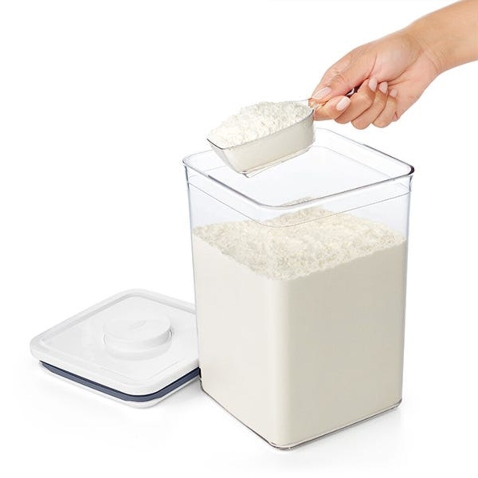 image 1 of OXO Good Grips POP 2.0 Half Cup Scoop