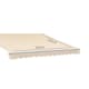 image 6 of Greenhurst Balmarol Beige Awning | Brown | 2.5m | 1
