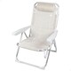 image 2 of Folding Chair Aktive Ibiza 48 x 90 x 60 cm (2 Units) N/A