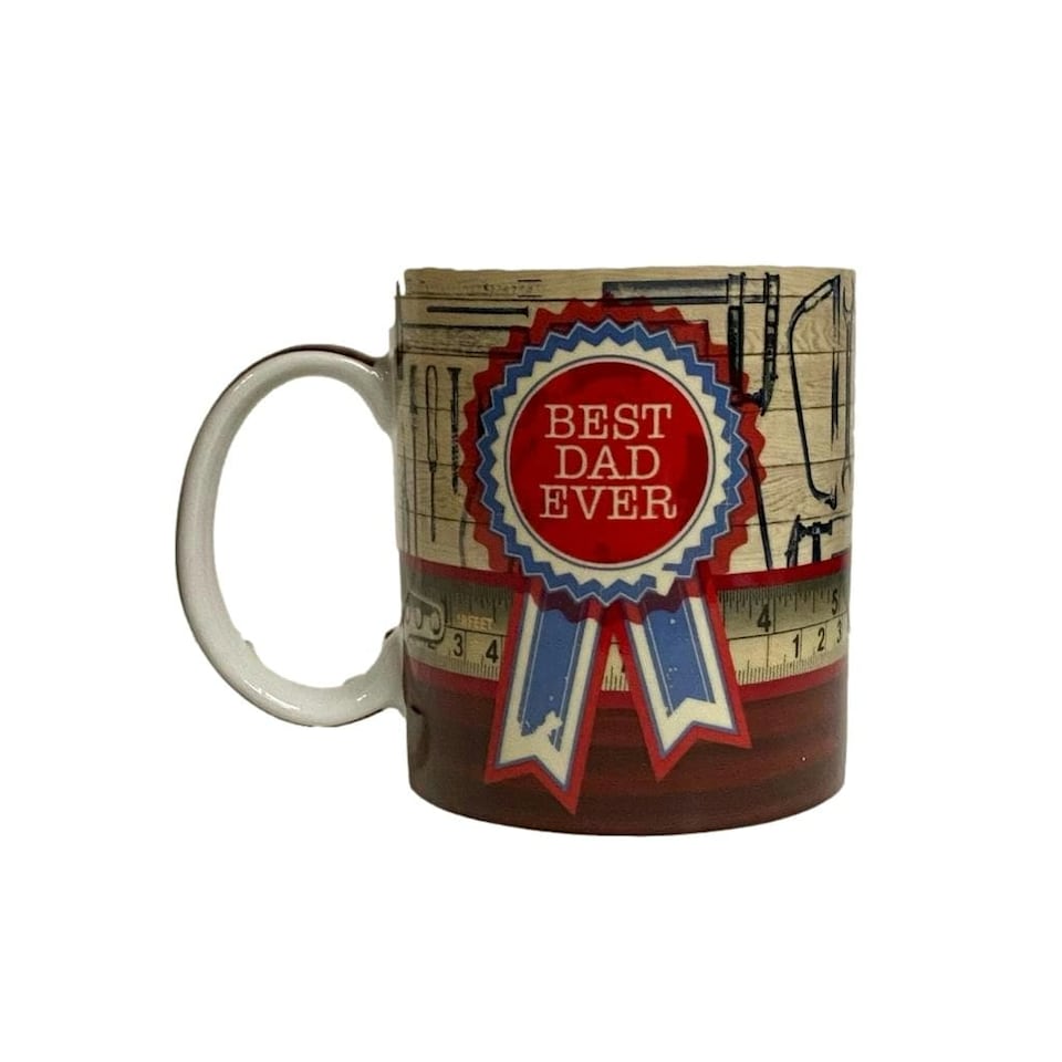 image 1 of Best Dad Ever Mug
