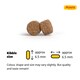 image 6 of Josera Mother & Puppy Salmon & Rice | Pregnant & nursing mothers | Weaning puppies | Soakable small kibble | Optimal development | Gluten free | 3kg