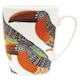 image 1 of Queens Paradise Birds Toucan Fine China 400ml Oak Mug