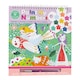 image 1 of Floss & Rock Paint by Numbers Set - Fairy Tale | Pink | 1