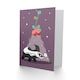 image 2 of Bird Badger Kids Birthday Child Kids Card