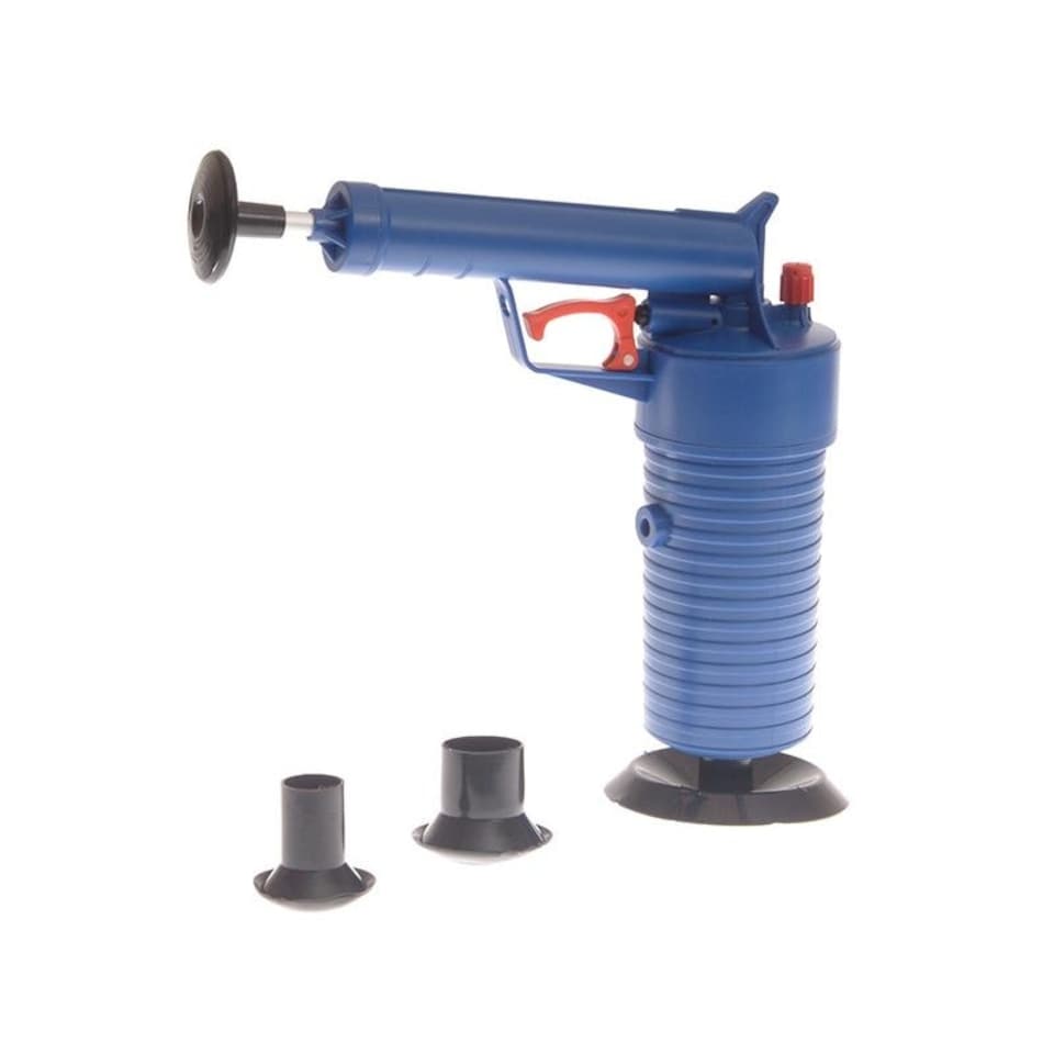 Monument 2161x Professional Power Plunger - Multi Colour - One Size