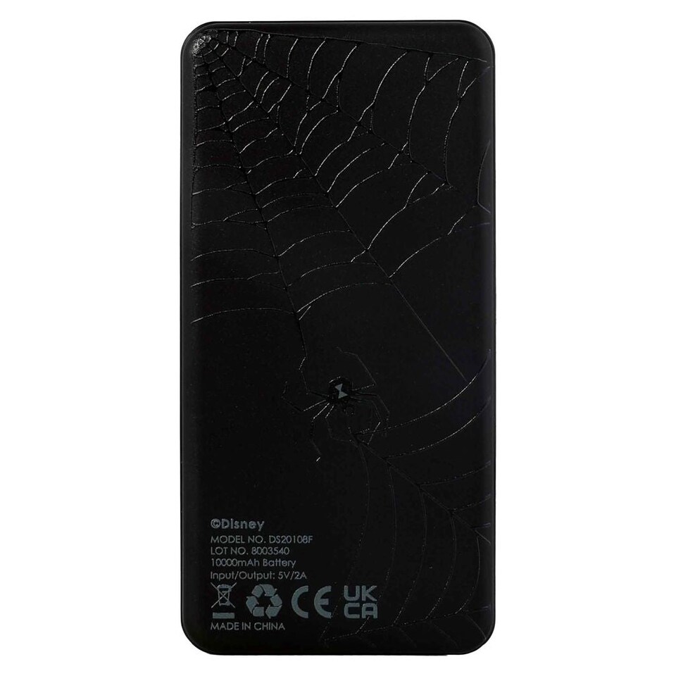 image 1 of Nightmare Before Christmas 10000Mah Power Bank Classic Jack Web