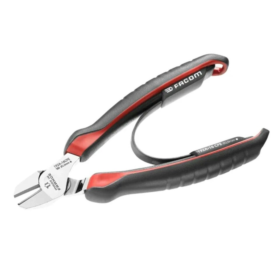 image 1 of Facom 192A.16Cpe High-Performance Diagonal Cutters 160Mm