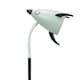 image 5 of ValueLights Adjustable Rocket Matte Blue Table Lamp and Integrated Bulb