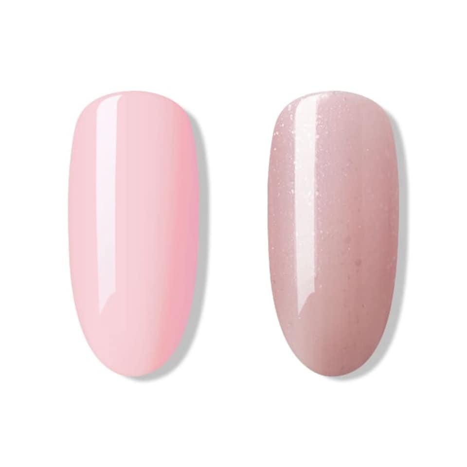 image 1 of Bluesky Pink Gel Polish - Anniversary Set 10 - 80593/80504 10ml
