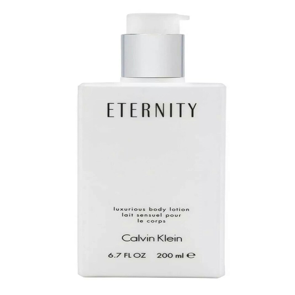 image 1 of Calvin Klein Eternity Body Lotion 200ml For Her