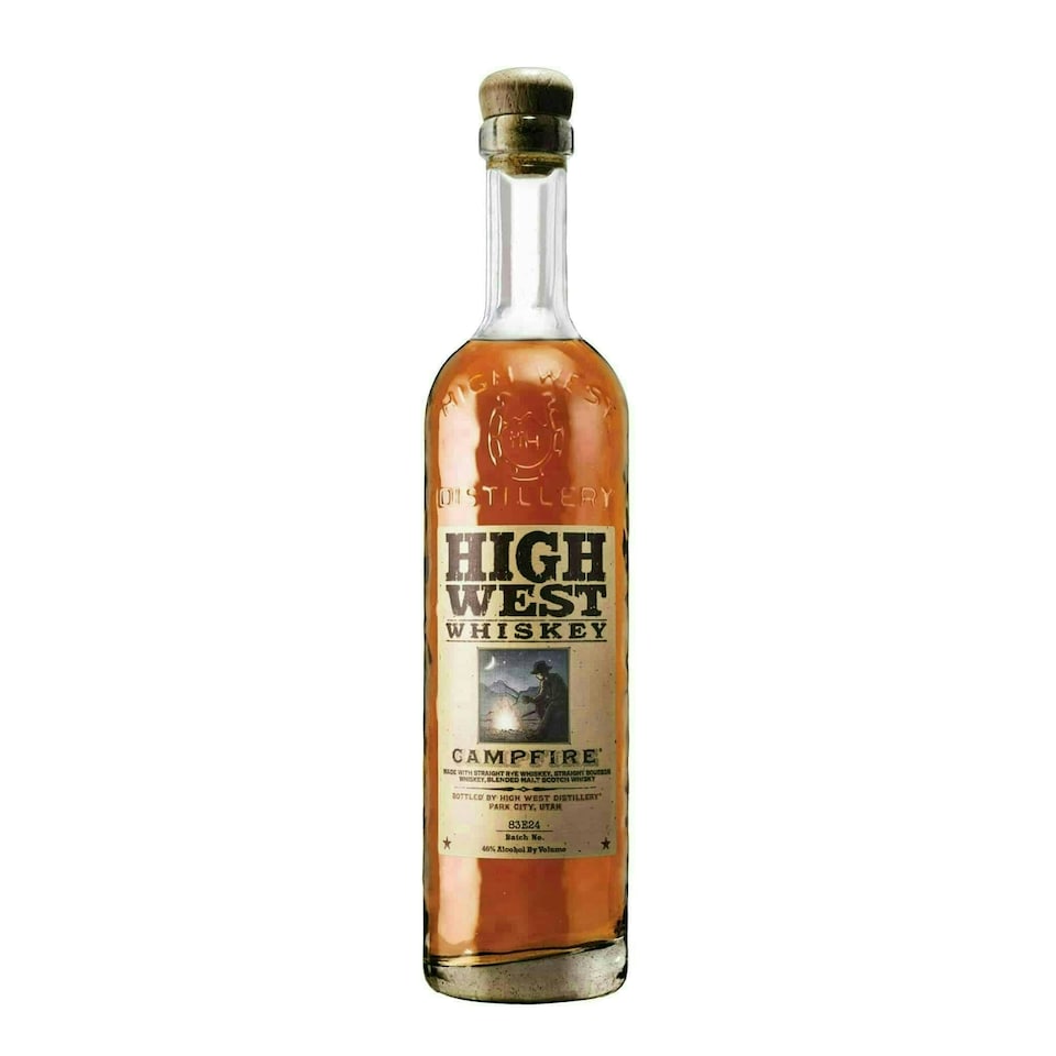 image 1 of High West Whiskey Campfire Whiskey