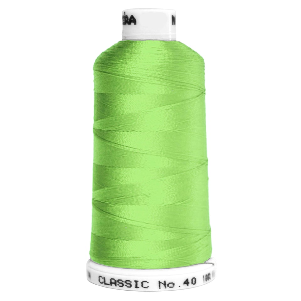 Madeira Classic No. 40 Embroidery Thread - 1248 - Cop