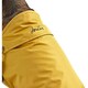 image 3 of Joules Water Resistant Dog Coat - Mustard - Medium-45cm