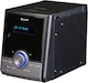 image 9 of CD Player for Home Mini Hifi System - DAB Radio with CD Player, Hi Fi music System with Bluetooth Stereo System, USB & Remote