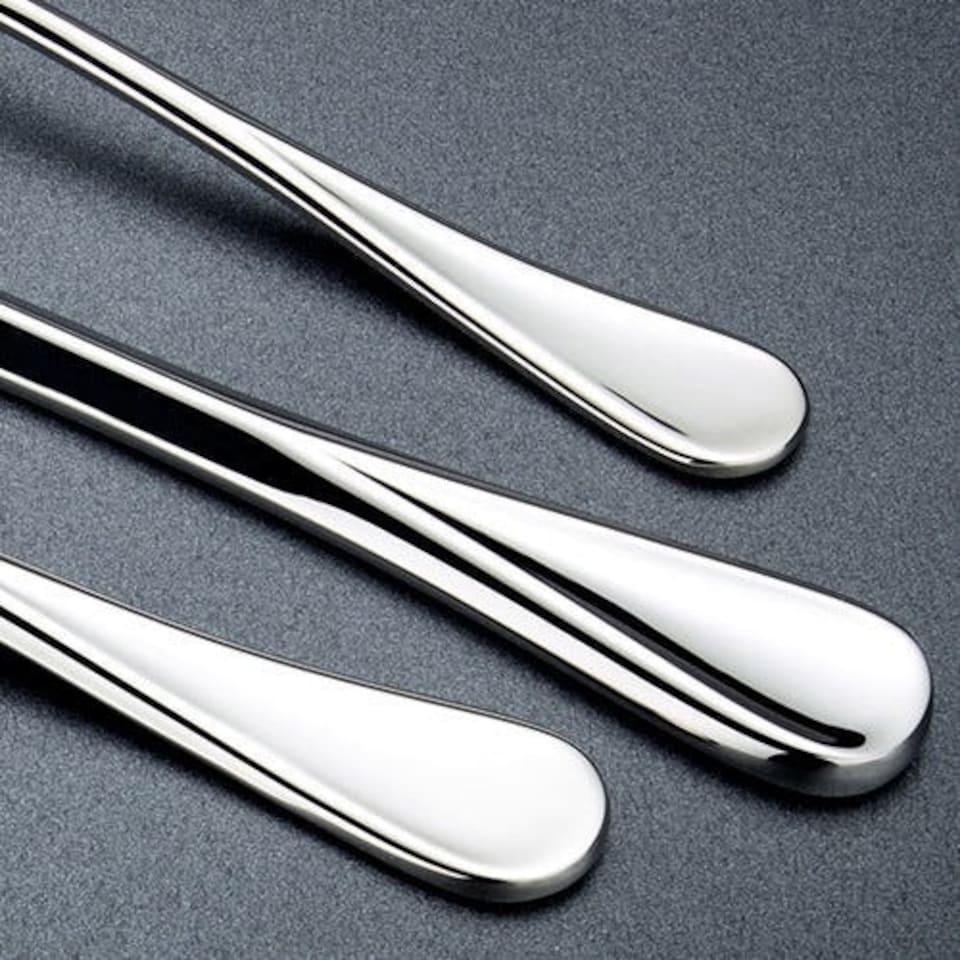 image 1 of Arthur Price Signature Cascade Fish Fork