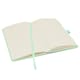 image 3 of Notes London A5 Wilson Lined Page Notebook Pastel Mint
