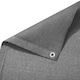 image 2 of Balcony and garden privacy screen type 2 | Grey | grey | 1
