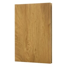 XD Collection Kavana Wood Effect A5 Notebook - Brown - One Size