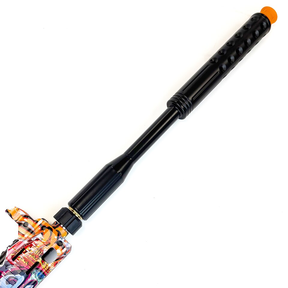 image 1 of Autojack High Power 5000 PSI Pressure Washer Lance with Extension Wand, Replica Inspired Design Includes Telescopic Sight