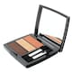 image 1 of Dior Brown Eye Shadow 3 Colours Trio 653 Coral Canvas N/A
