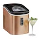 image 1 of Cooks Professional Automatic Ice Maker | 2.2L Water Tank | Quick and Easy with 2 Ice Size Options | Copper