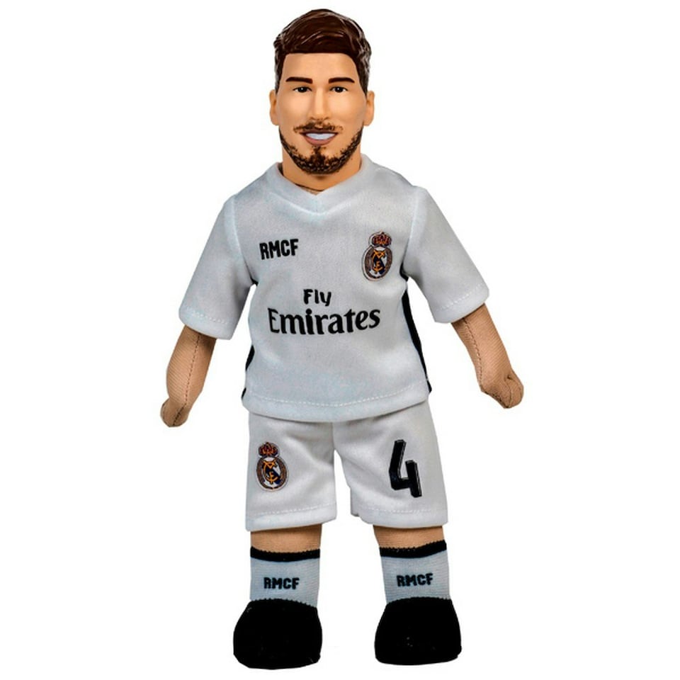 image 1 of Toodle Dolls Official Figurine Doll - Ramos - 25cm
