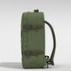image 6 of Classic Cabin Backpack 44L Georgian Khaki Green
