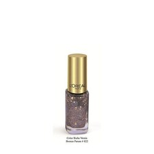 Loreal Paris Color Riche Sparkle Nail Polish Bronze | 822 Bronze Parure