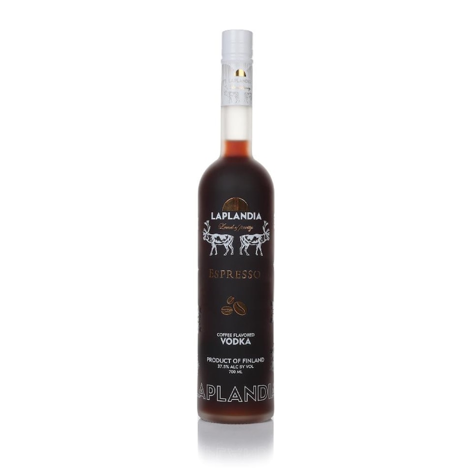 image 1 of Laplandia Espresso Shot Vodka | Clear
