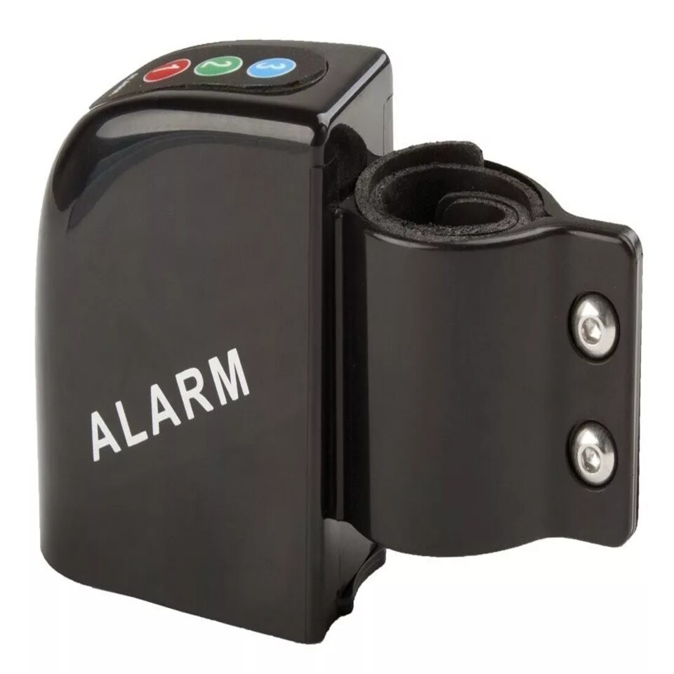 AWE Motion Sensor Bike Anti Theft Alarm
