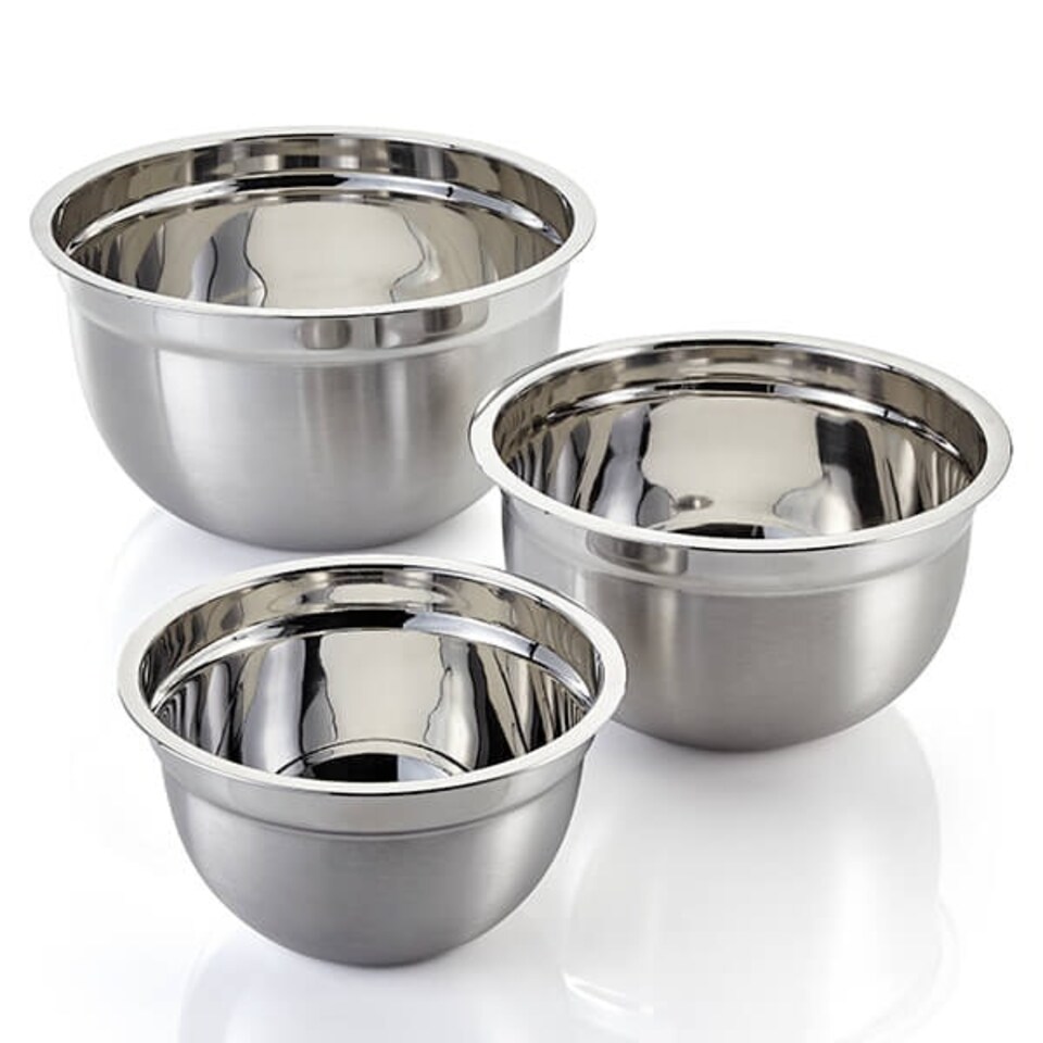 image 1 of Judge Kitchen 23cm Mixing Bowl, 2.9L