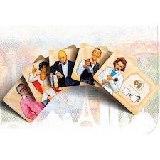 Vegas Strip Board Game: High Stakes Expansion