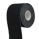 image 2 of Booby Tape Extra Wide Self-Adhesive Breast Lift Tape for All Bust Sizes Boosts Support and Confidence, Versatile and Ideal for Any Type of Clothing, Discreet and Comfortable Latex Free 5M Black Colour