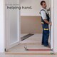 image 7 of Plasterboard Props Set of 2 - height-adjustable, 115 up to 290cm | Red | red | 20 x 8 x 115 cm | 2