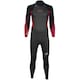 image 1 of Mens XT3  3mm Wetsuit - Black/Red