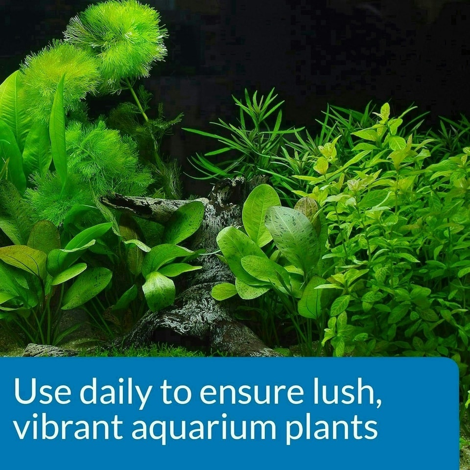 image 1 of API CO2 Booster Freshwater Aquarium Plant Treatment 473 ml Bottle | Multi