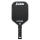 image 1 of Franklin FS Tour Tempo Pickleball Paddle - Grey - 14mm