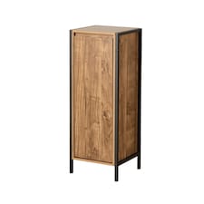 Locastra Bathroom 3 Tier Floor Cabinet Storage Organiser Frame Modern